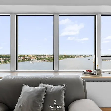 Im Wikingturm 20 4 Apartament