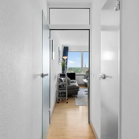 Apartament Im Wikingturm 20 4 Szlezwik