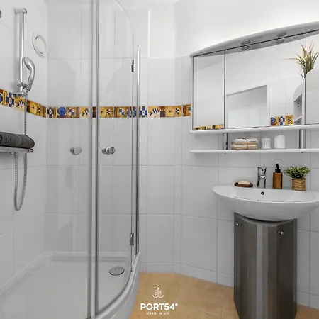 Apartament Im Wikingturm 20 4 Szlezwik