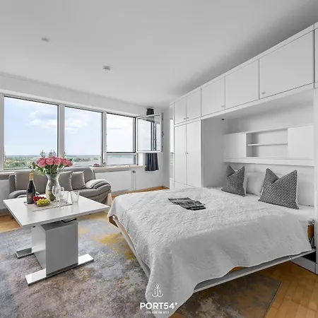 Apartament Im Wikingturm 20 4 *