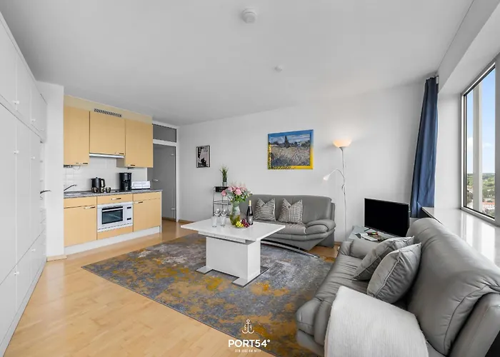 Appartamento Im Wikingturm 20 4 Schleswig
