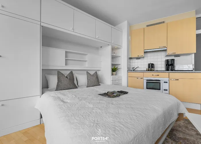 Im Wikingturm 20 4 Appartamento *